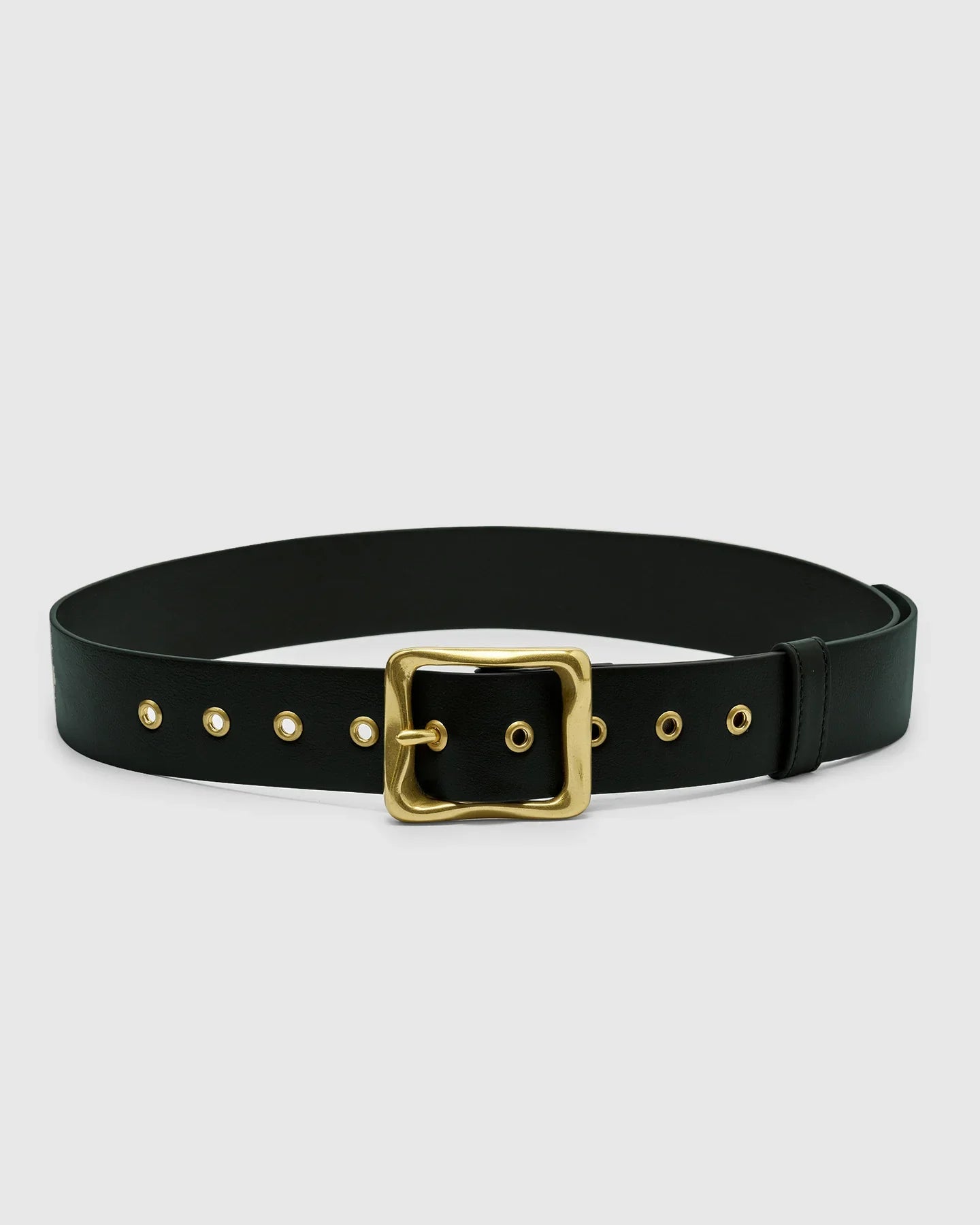 Everyday Buckle Belt - Black