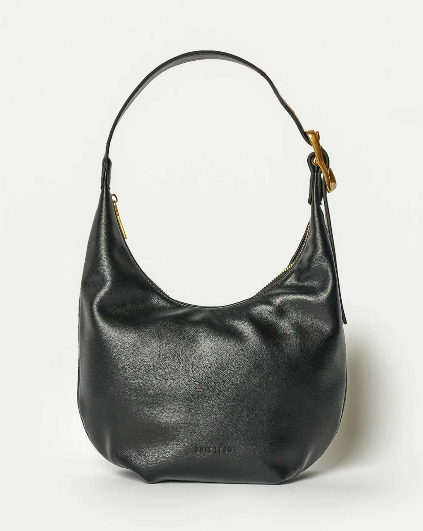 Everyday Croissant Bag - Black