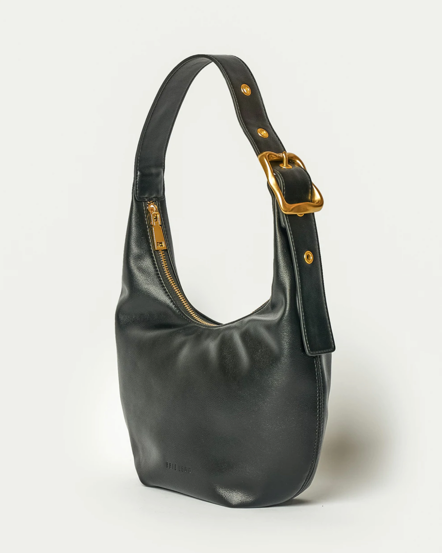 Everyday Croissant Bag - Black